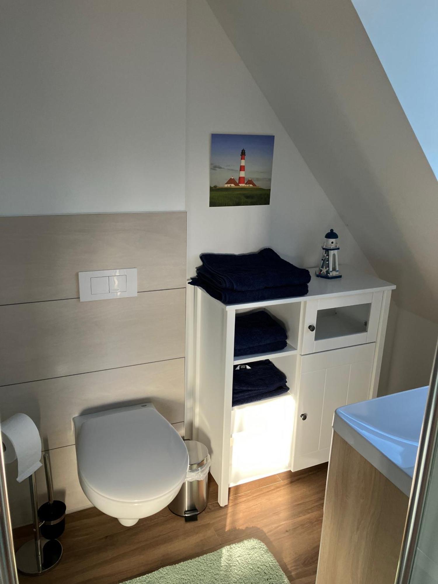 Grosse 4 Sterne Ferienwohnung Beim Boddenstrand Sundhagen-Niederhof Exterior foto
