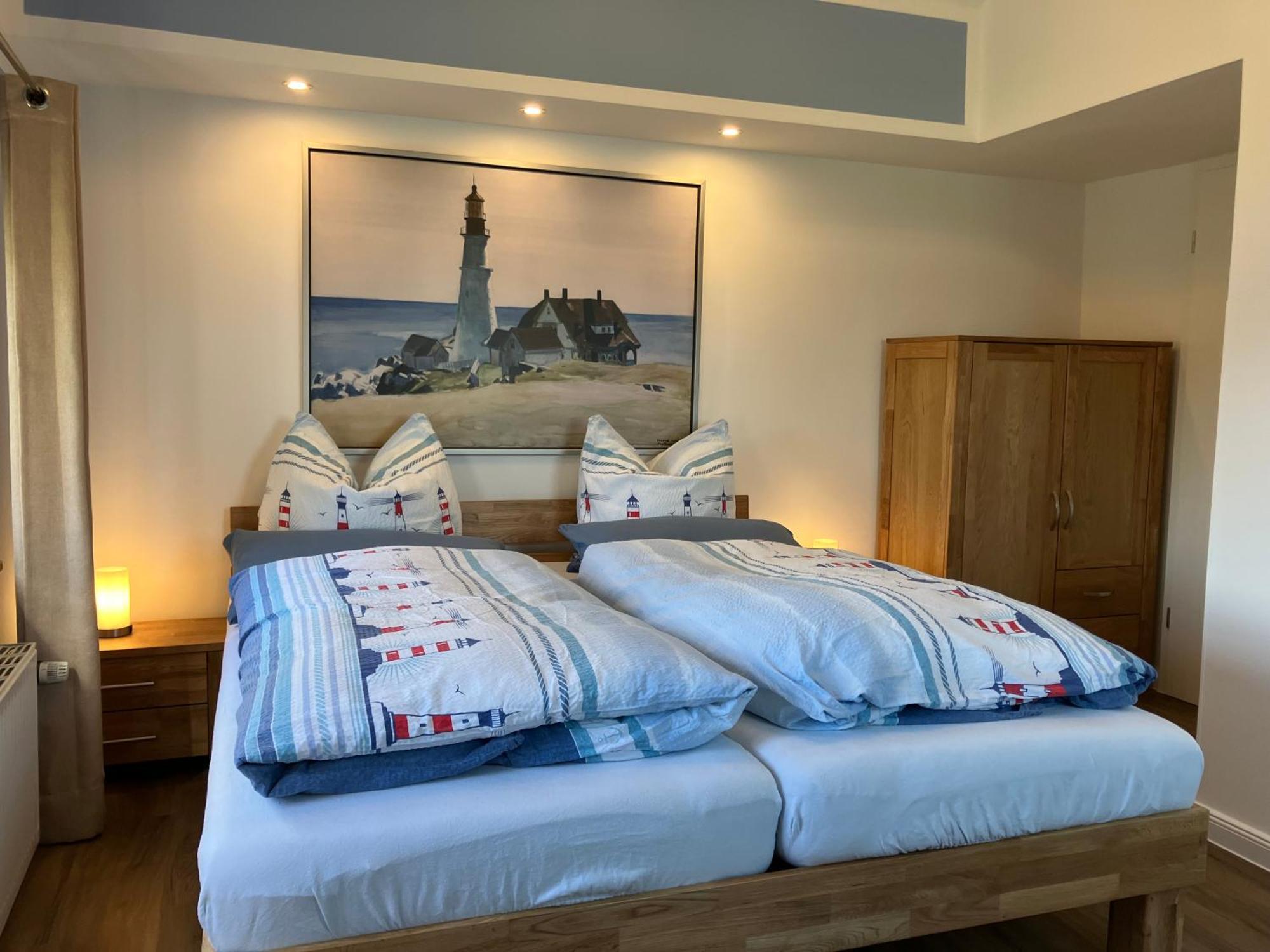 Grosse 4 Sterne Ferienwohnung Beim Boddenstrand Sundhagen-Niederhof Exterior foto
